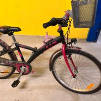 Bici ragazza