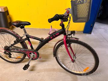 Bici ragazza