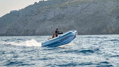 Gommone Predator Italboats 570 Suzuki Ari df 40 RR
