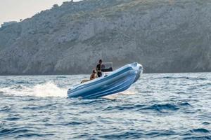 Gommone Predator Italboats 570 Suzuki Ari df 40 RR