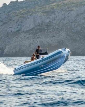 Gommone Predator Italboats 570 Suzuki Ari df 40 RR