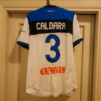 Maglia Caldara Match worn