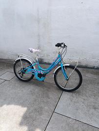 Bicicletta (alpina) per  bambini