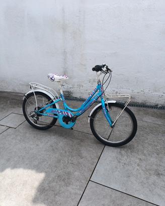 Bicicletta (alpina) per  bambini