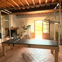 Cadillac basi pilates