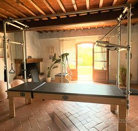 Cadillac basi pilates