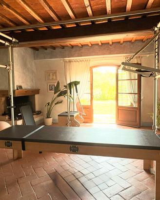 Cadillac basi pilates