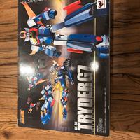 Tryder G7 Bandai GX 66