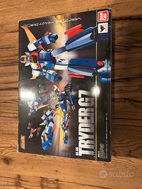 Tryder G7 Bandai GX 66