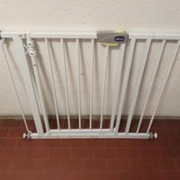 Cancelletto per scale Chicco.