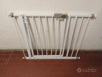 Cancelletto per scale Chicco.