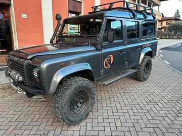 Defender 2.5td 110 ASI 9 posti gancio traino