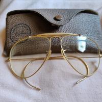 montatura occhiali Ray ban vintage