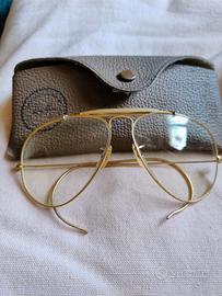 montatura occhiali Ray ban vintage