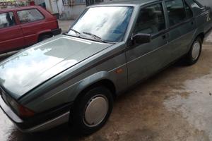 Alfa romeo 75 carburatori
