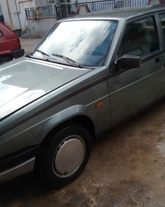 Alfa romeo 75 carburatori