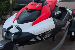 SEADOO SPARK TRIXX  3p.