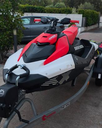 SEADOO SPARK TRIXX  3p.