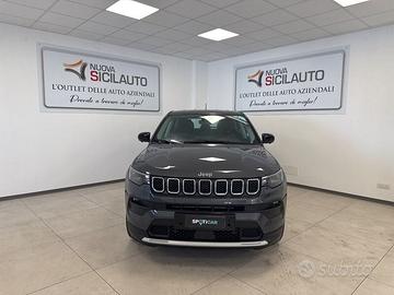 Jeep Compass 1.5 Turbo T4 130 CV MHEV 2WD Alt...