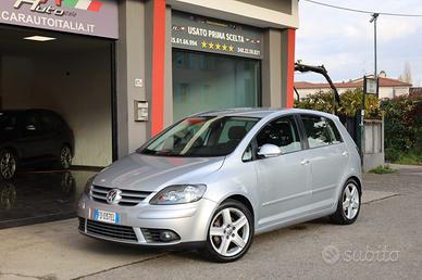 VOLKSWAGEN Golf Plus 1.6 16V FSI Sportline TAGLI