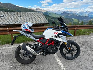 2024 BMW GS 310