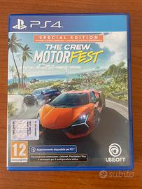 THE CREW MOTORFEST (special edition) NUOVO