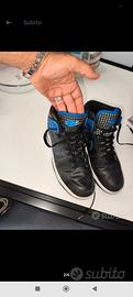 scarpe Nike uomo collo alto 