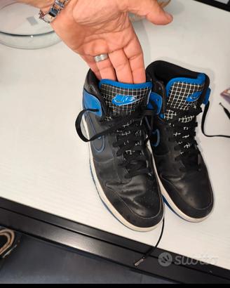 scarpe Nike uomo collo alto 