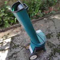 Biotrituratore elettrico FBC