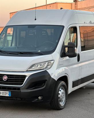 Fiat ducato 9 posti cc 2.3 cv 130