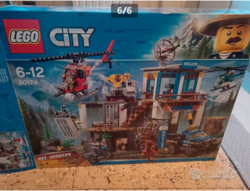 Lego city 60174