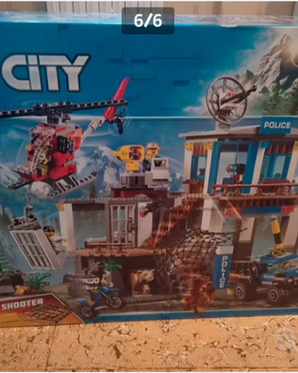 Lego city 60174