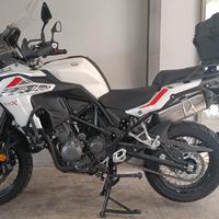 Benelli TRK 502 x - 2019