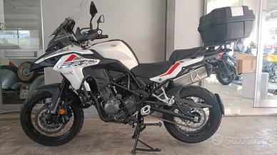 Benelli TRK 502 x - 2019