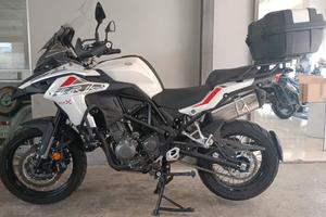 Benelli TRK 502 x - 2019