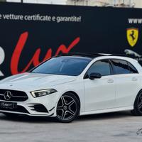 Mercedes-Benz A 180 d Premium AMG TETTO PACK LUCI