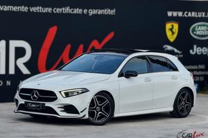 Mercedes-Benz A 180 d Premium AMG TETTO PACK LUCI