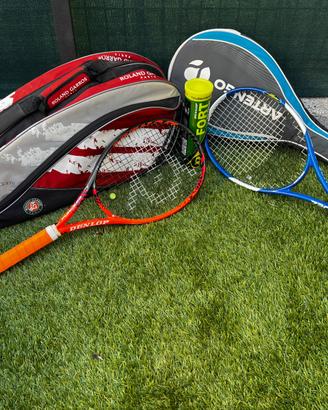 Racchette da Tennis