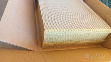 Cera d'api fogli cerei per apicoltura