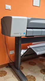 plotter HP Designjet 500 plus 