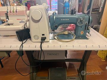 Macchina da cucire