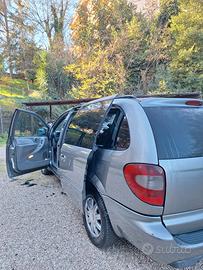 Grand Voyager Chrysler