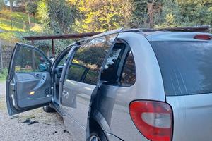 Grand Voyager Chrysler