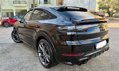 Stupenda Porsche Cayenne Coupe Stra Full benzina⛽