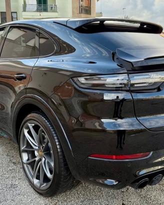 Stupenda Porsche Cayenne Coupe Stra Full benzina⛽