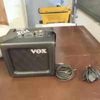 Chitarra elettrica con accessori