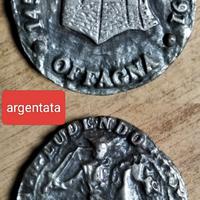 3 monete Offagna 1454-1991