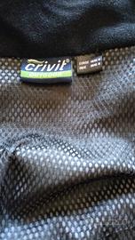 Tuta anti pioggia per moto