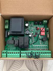 schede Automszione Cancelli