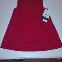 Vestito scamiciato nuovo di Zara baby, per bambina
